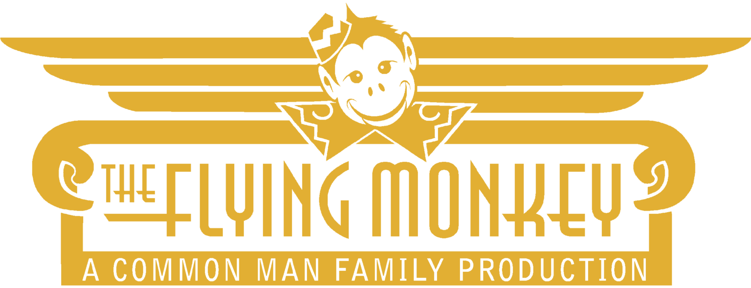 The Flying Monkey Movie House logo
