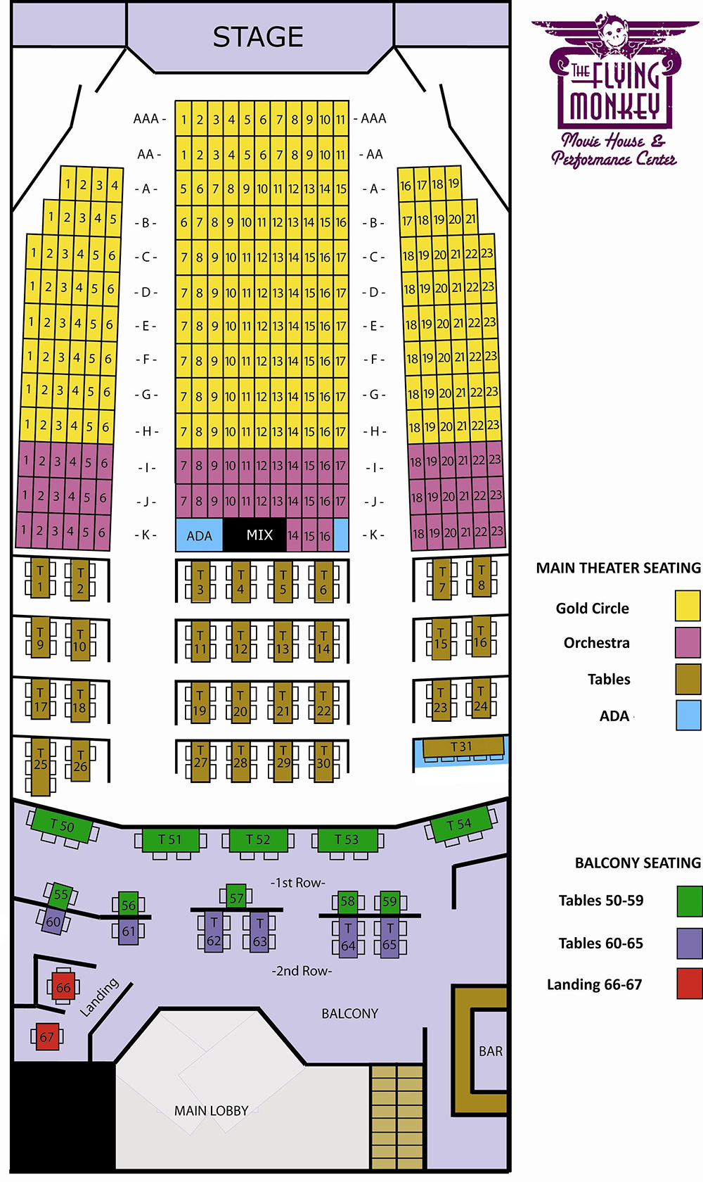TFMSeatingChart