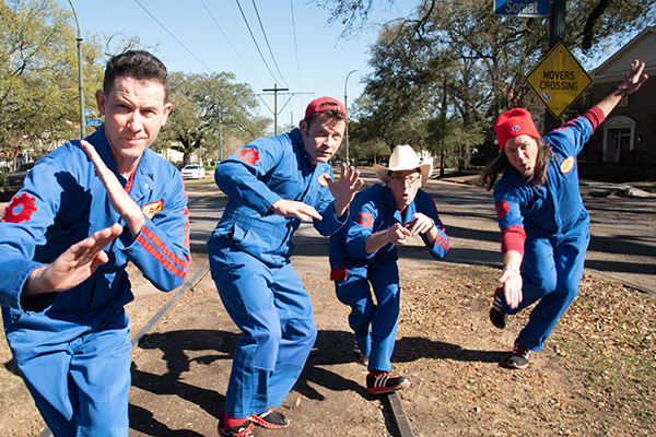 IMAGINATION MOVERS - Lyrics, Playlists & Videos